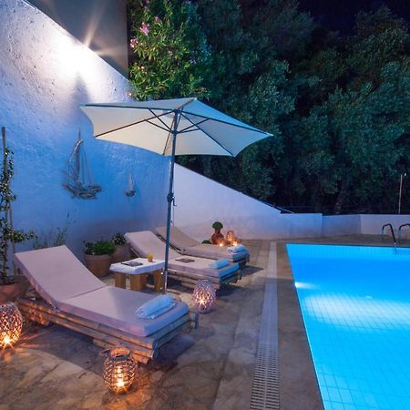 Odyssey Villas Kassiópi Eksteriør bilde