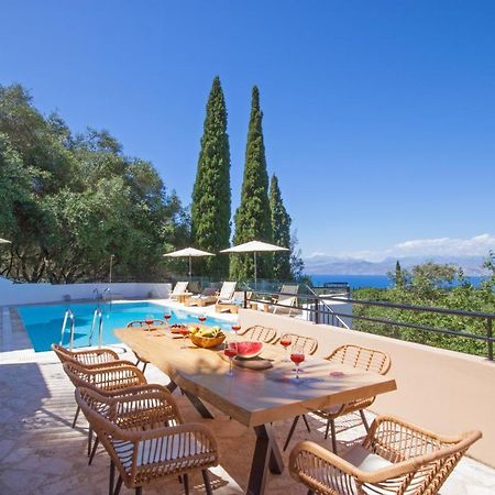 Odyssey Villas Kassiópi Eksteriør bilde