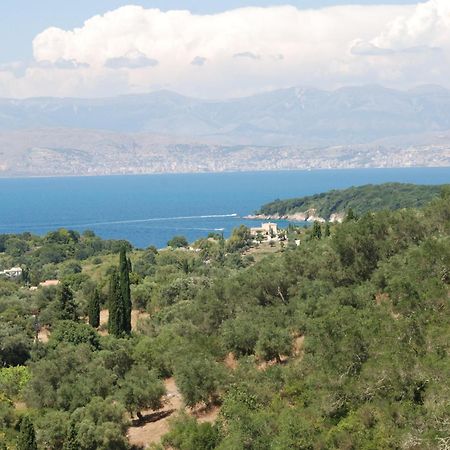Odyssey Villas Kassiópi Rom bilde