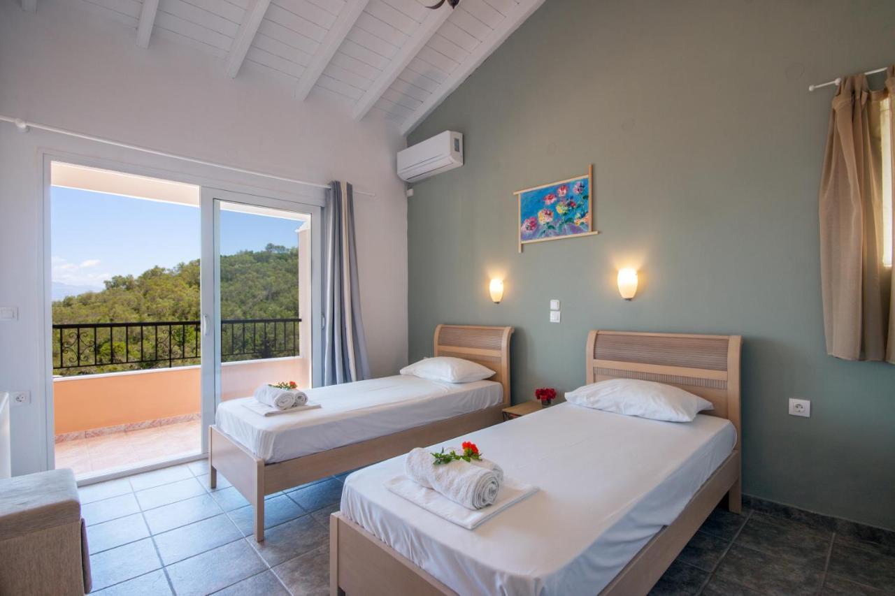 Odyssey Villas Kassiópi Eksteriør bilde