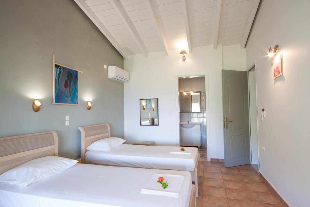Odyssey Villas Kassiópi Eksteriør bilde