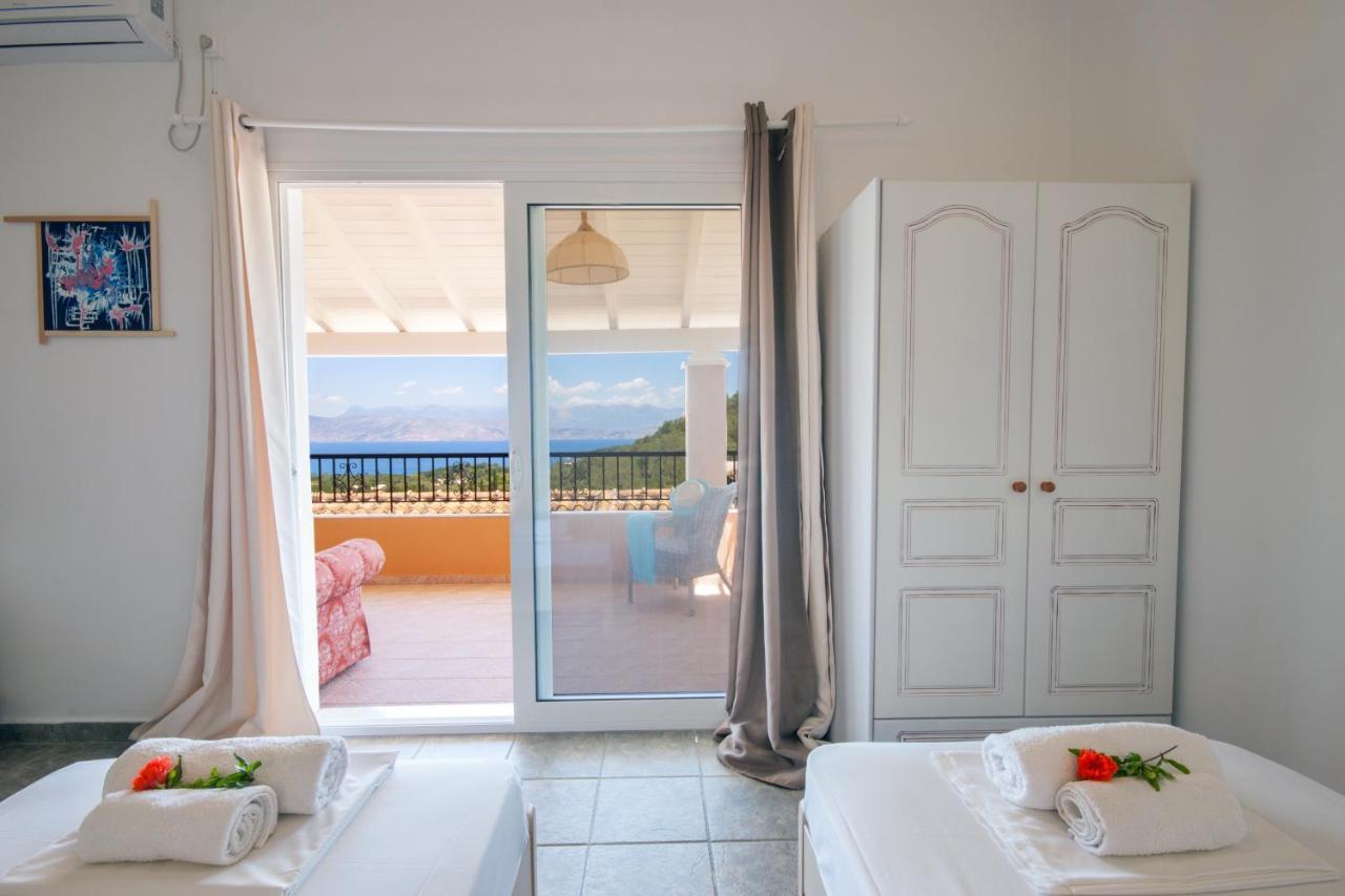 Odyssey Villas Kassiópi Eksteriør bilde