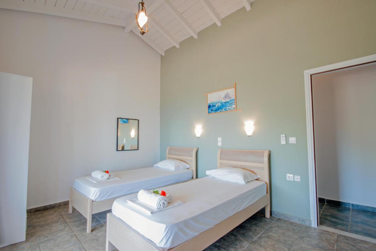 Odyssey Villas Kassiópi Eksteriør bilde