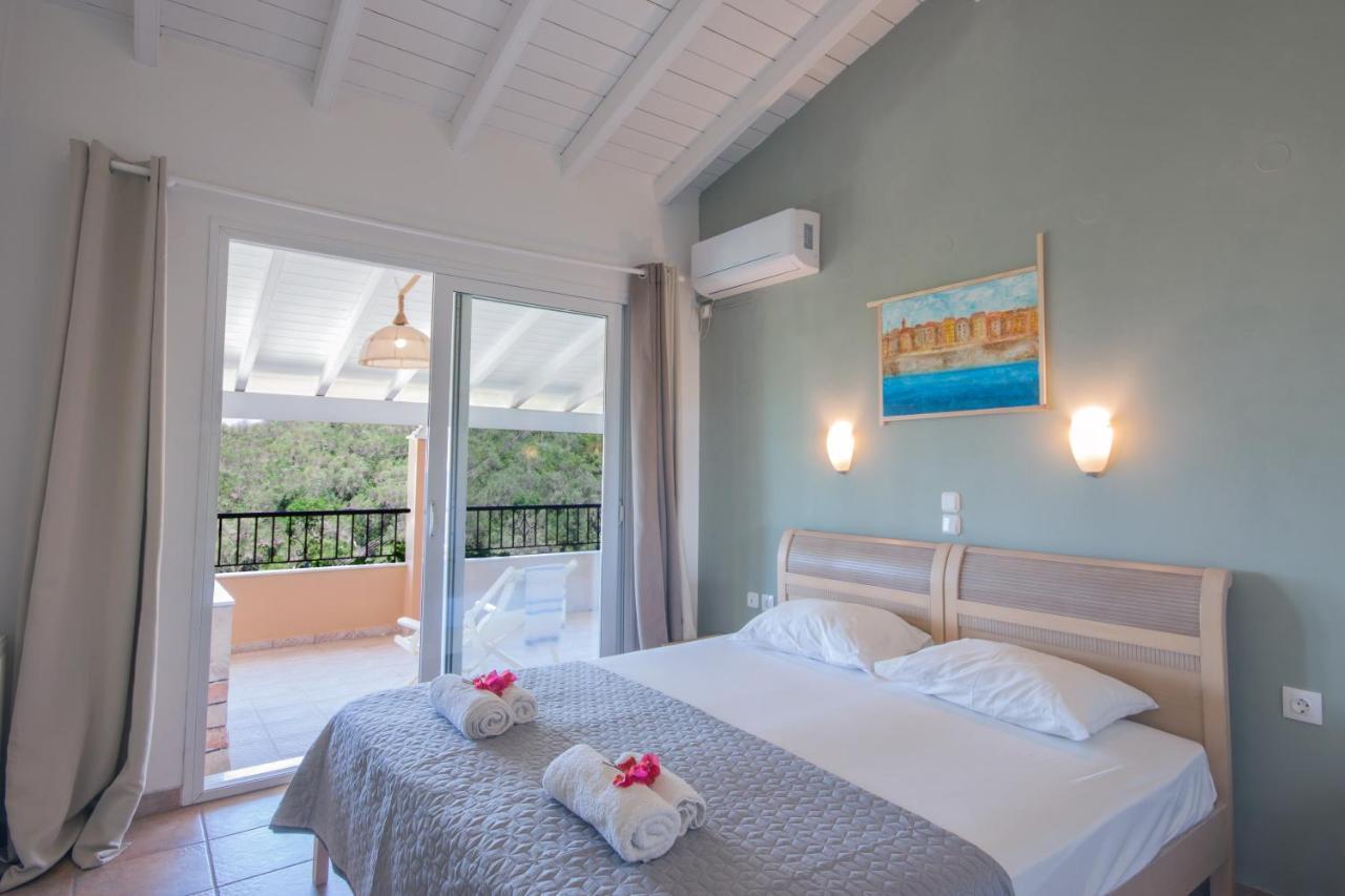 Odyssey Villas Kassiópi Eksteriør bilde