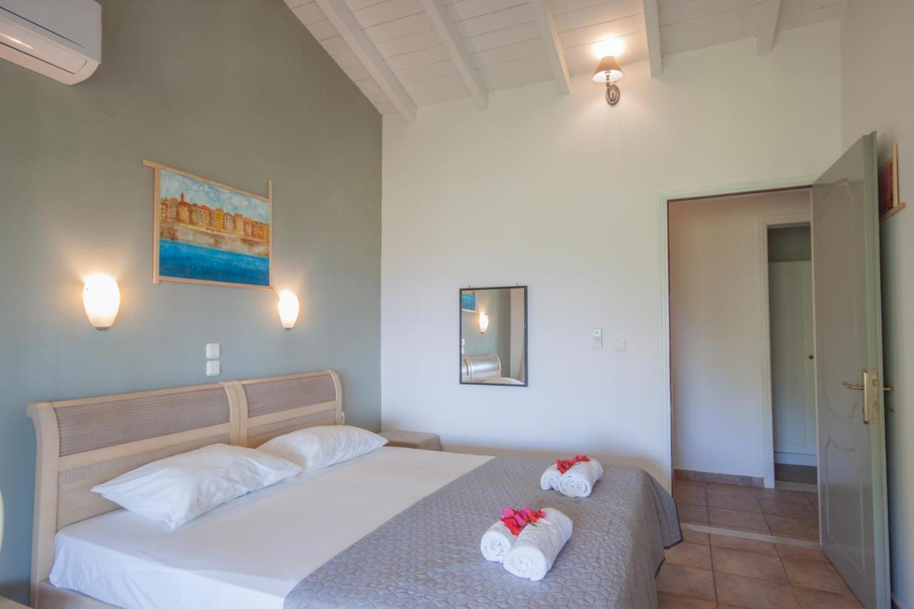 Odyssey Villas Kassiópi Eksteriør bilde