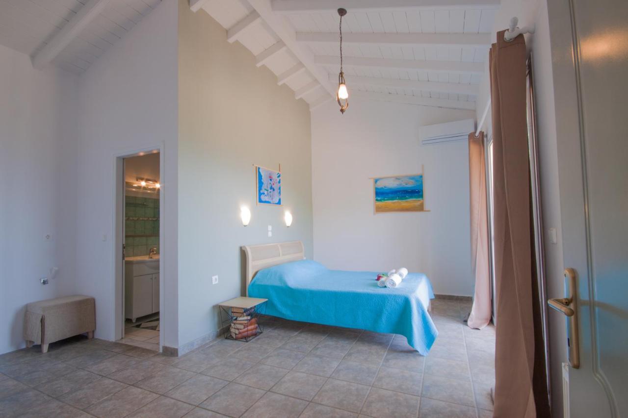 Odyssey Villas Kassiópi Eksteriør bilde