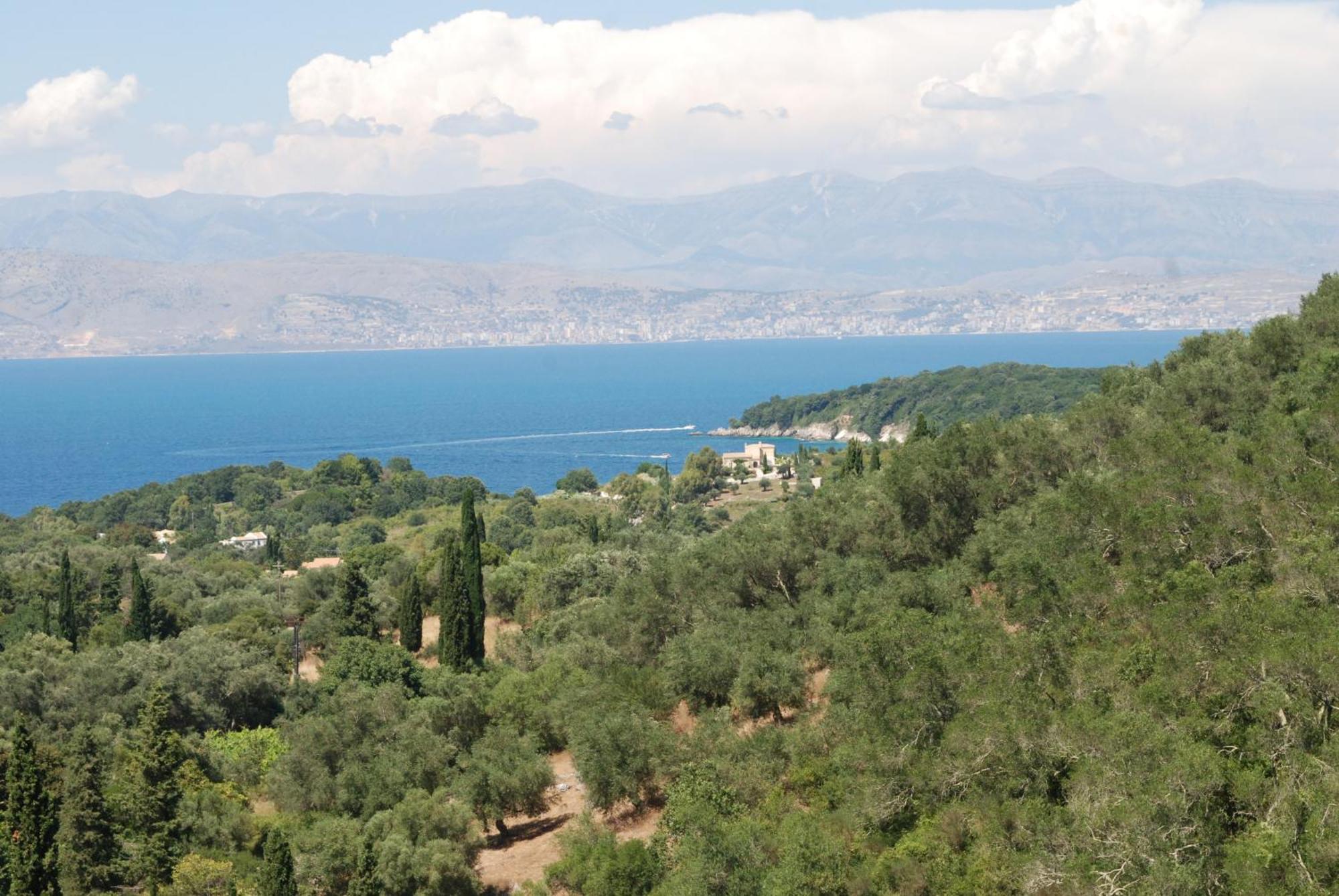 Odyssey Villas Kassiópi Rom bilde