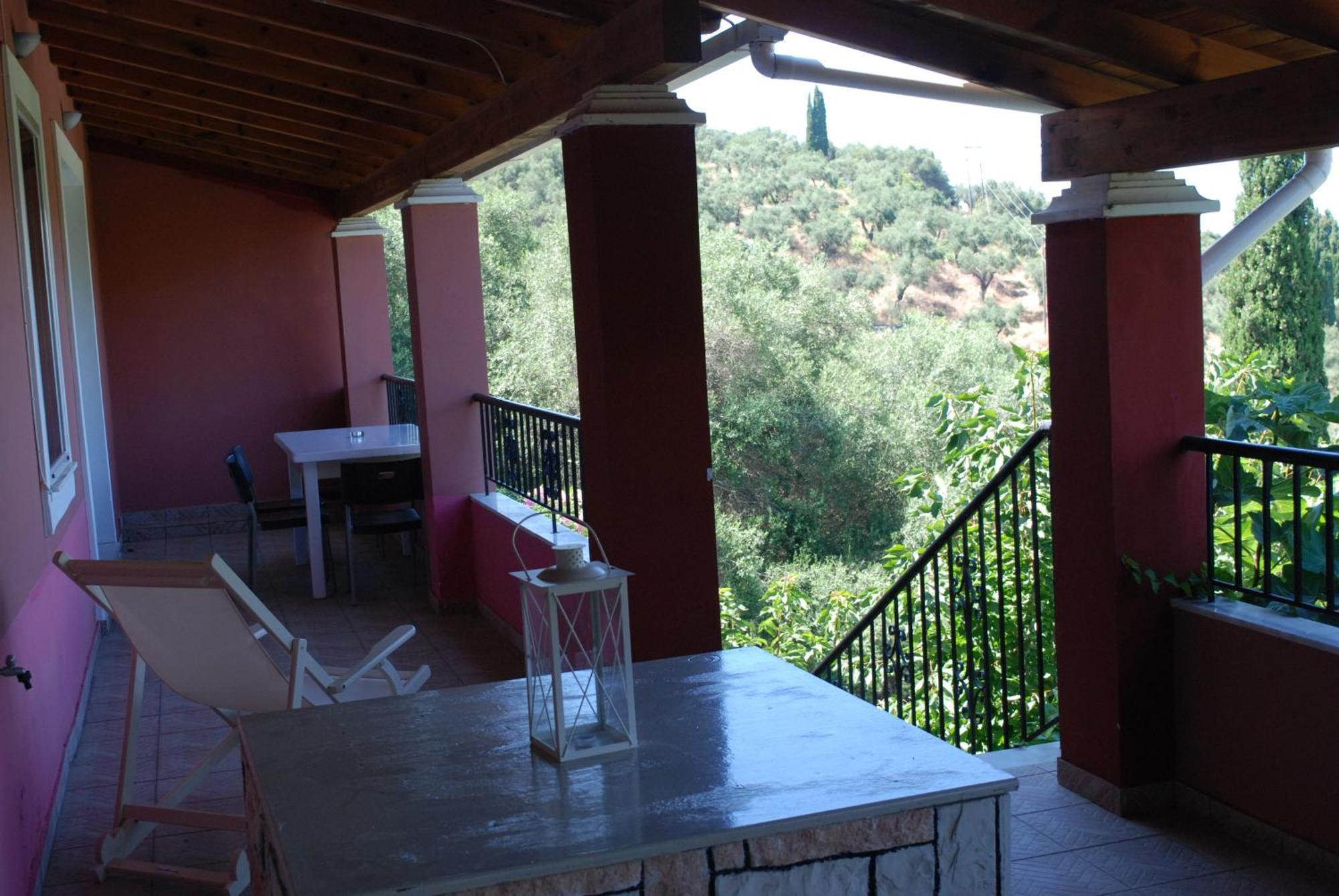 Odyssey Villas Kassiópi Rom bilde